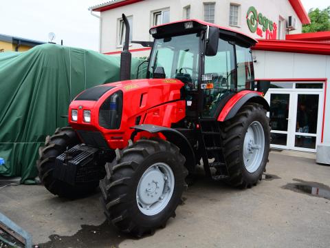 Belarus MTZ 1523.3 traktor új