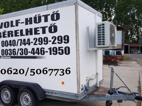 Hűtőkocsi Hűtőkocsi