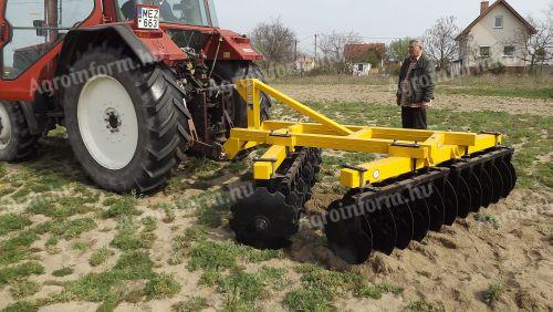 Busa UTN-24 függesztett nehéz V tárcsa