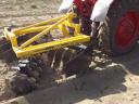 BUSA SX-10 - Forestry rotary disk pine