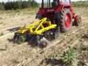 BUSA SX-10 - Forestry rotary disk pine
