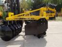 BUSA SX-10 - Forestry rotary disk pine