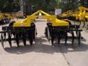 BUSA SX-10 - Forestry rotary disk pine