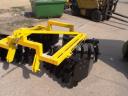 BUSA SX-10 - Forestry rotary disk pine