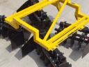 BUSA SX-10 - Forestry rotary disk pine