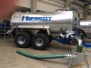 SPECIAL OFFER! Meprozet 1/14A suction tanker, double axle boogie, 16 m³