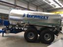 SPECIAL OFFER! Meprozet 1/14A suction tanker, double axle boogie, 16 m³