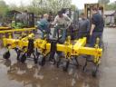 KS-4 row cultivator + tiller