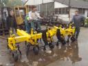 KS-4 row cultivator + tiller