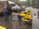 KS-4 row cultivator + tiller