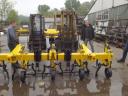KS-4 row cultivator + tiller