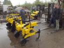 KS-4 row cultivator + tiller