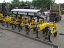 KS-6 cs row cultivator + low tank