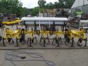 KS-6 cs row cultivator + low tank