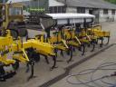 KS-6 cs row cultivator + low tank
