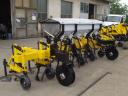 KS-6 cs row cultivator + low tank