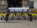 KS-6 cs row cultivator + low tank