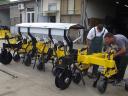 KS-6 cs row cultivator + low tank