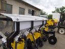 KS-6 cs row cultivator + low tank