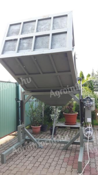 Container tipper tipper for sale