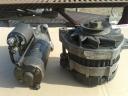 CITROEN BX Anlasser, Generator, Alufelgen und Hydraulik