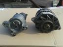 CITROEN BX rozrusznik, alternator, felgi aluminiowe i hydraulika