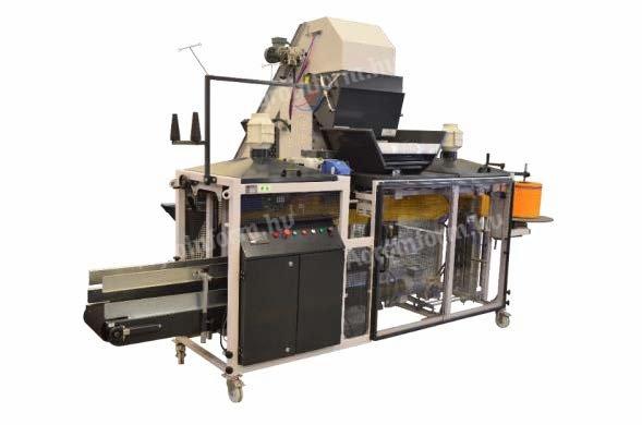 KMK 500 PRO Linie von Verpackungsmaschinen, Waage/Waage + Verpackungsmaschine