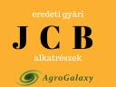 Oryginalne fabryczne części JCB