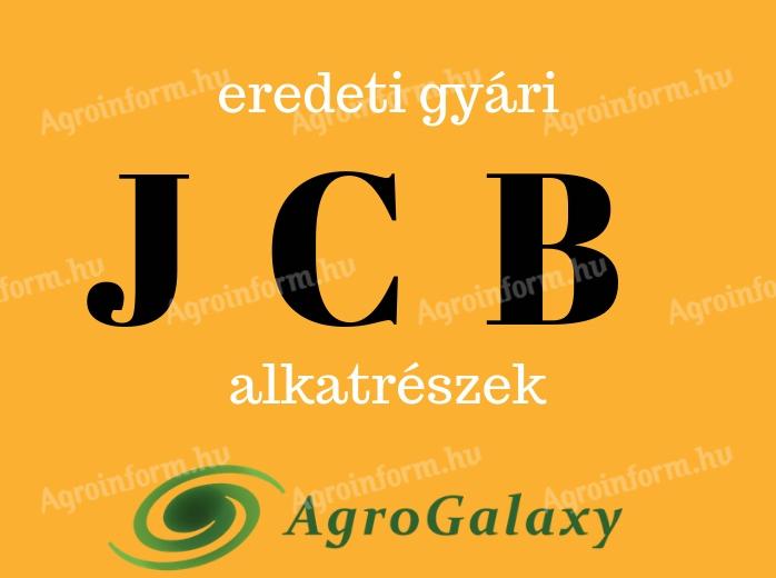 Oryginalne fabryczne części JCB