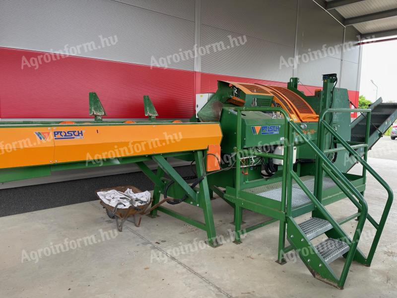 Posch Spaltfix S-350 Special firewood splitting machine