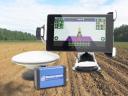 MachineryGuide CM2 RTK GPS sorvezető + 7