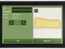 MachineryGuide CM2 RTK GPS sorvezető + 7