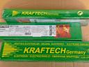 Hegesztőelektróda 2,3 mm Hegesztő pálca * KRAFTECH KRT143 Rutilos * 3Kg / csomag Elektróda