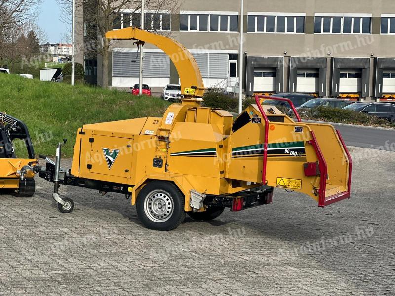 Vermeer BC 190 XL