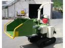 Pezzolato PZ 110 tárcsás aprítógép