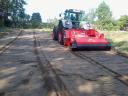 Stump grinder, root grinder, deep grinder, soil stabiliser, soil grinder, rotary grinder, recultivator