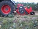 Stump grinder, root grinder, deep grinder, soil stabiliser, soil grinder, rotary grinder, recultivator