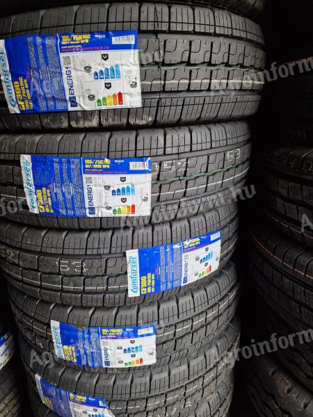 195/75R16C COMFORSER ÚJ NYÁRI GUMI AKCIÓ