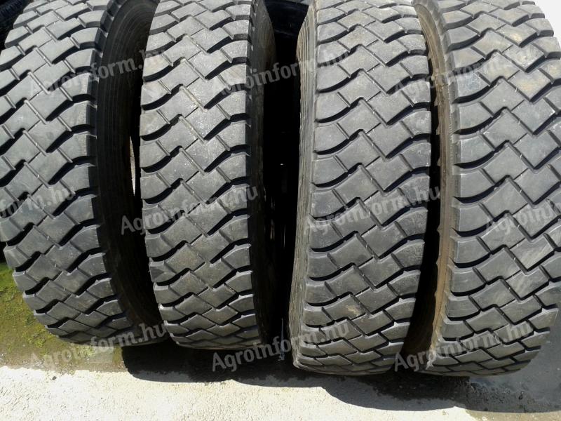 12.00 R20 anvelope de camion Yokohama folosite 12.00 20 12.00 R20 12.00 x 20