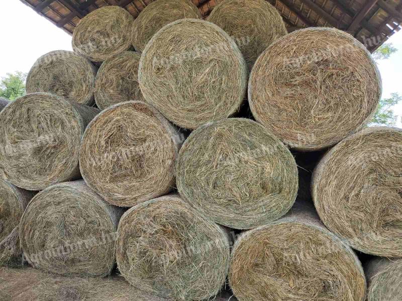 Hay for sale