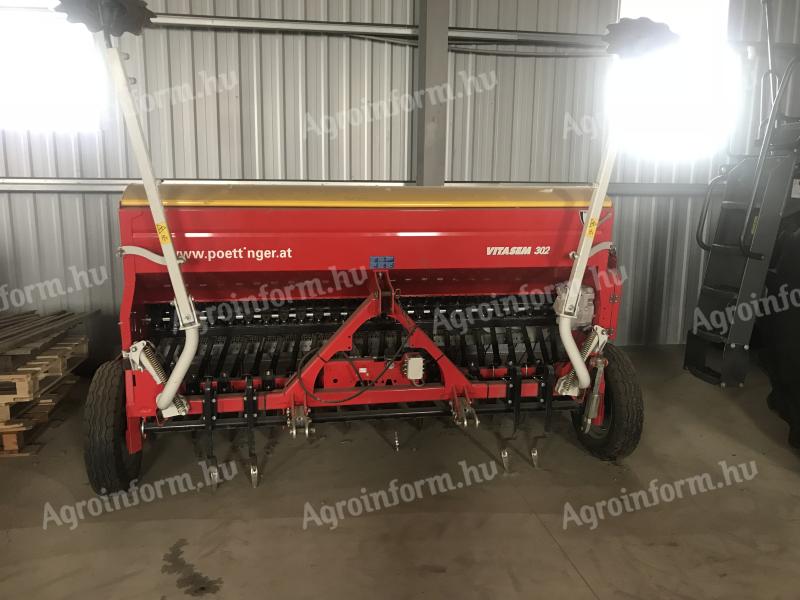 Seed drill