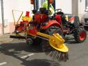 Rabaud Herbionet-T, for weed cleaner/pavement cleaner tractors