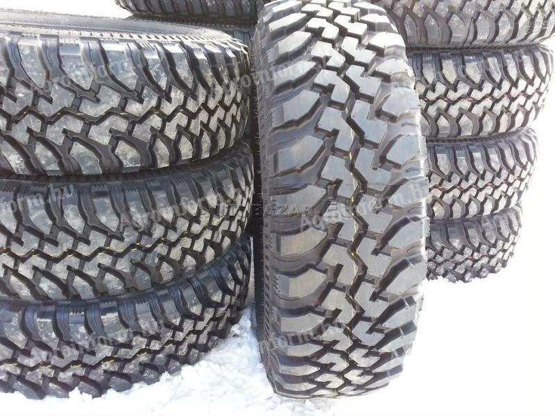 205/70R15 CORDIANT M/T ÚJ 4X4 TEREP GUMI