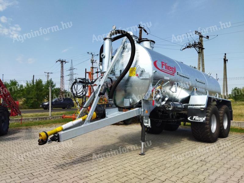 FLIEGL VFW 12000 Maxx Line tandem tanker - IN STOCK