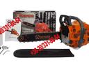 Chainsaw 55 cm³ / 2,2 kW petrol 18"/45" with chain guide - Demon CS-58T