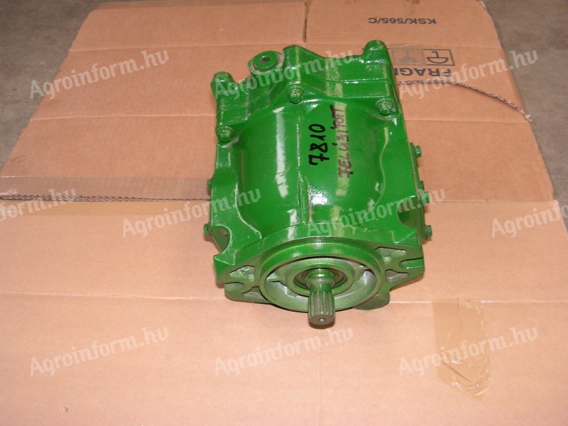 John Deere 7810 hidraulika szivattyú AL75305