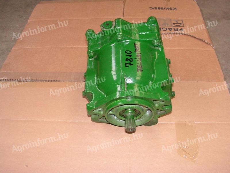 Pompa hydrauliczna John Deere 7810 AL75305