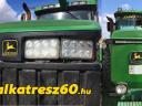 LEDES FÉNYHÍD, MUNKALÁMPA, LED LÁMPA, TRAKTOR, 4X4, OFFROAD, HAJÓ