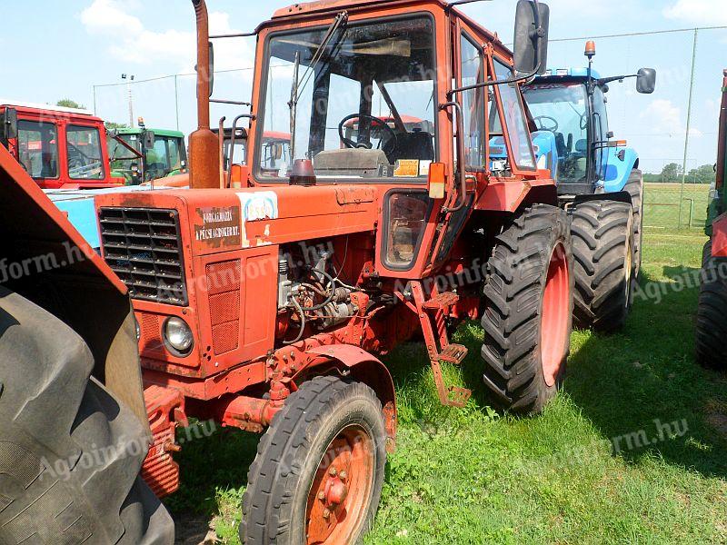 Mtz 80-as traktor