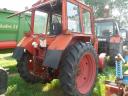 Mtz 80-as traktor